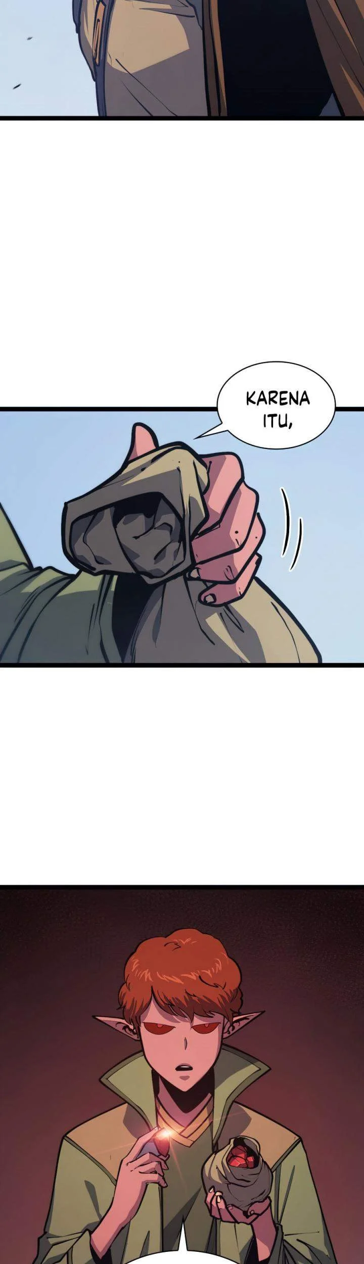 Max Level Returner Chapter 115 Gambar 10