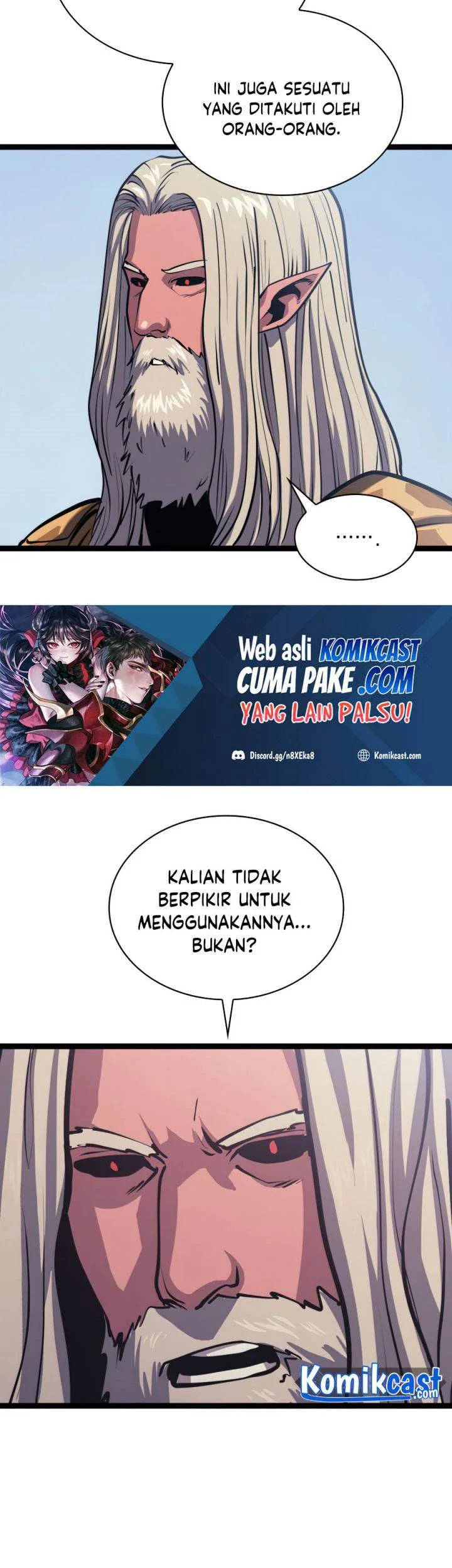 Max Level Returner Chapter 115 Gambar 14