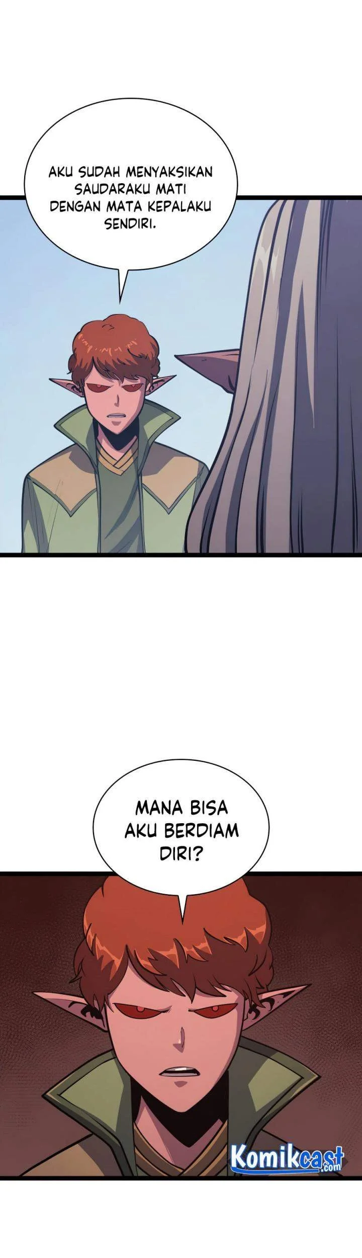 Max Level Returner Chapter 115 Gambar 15