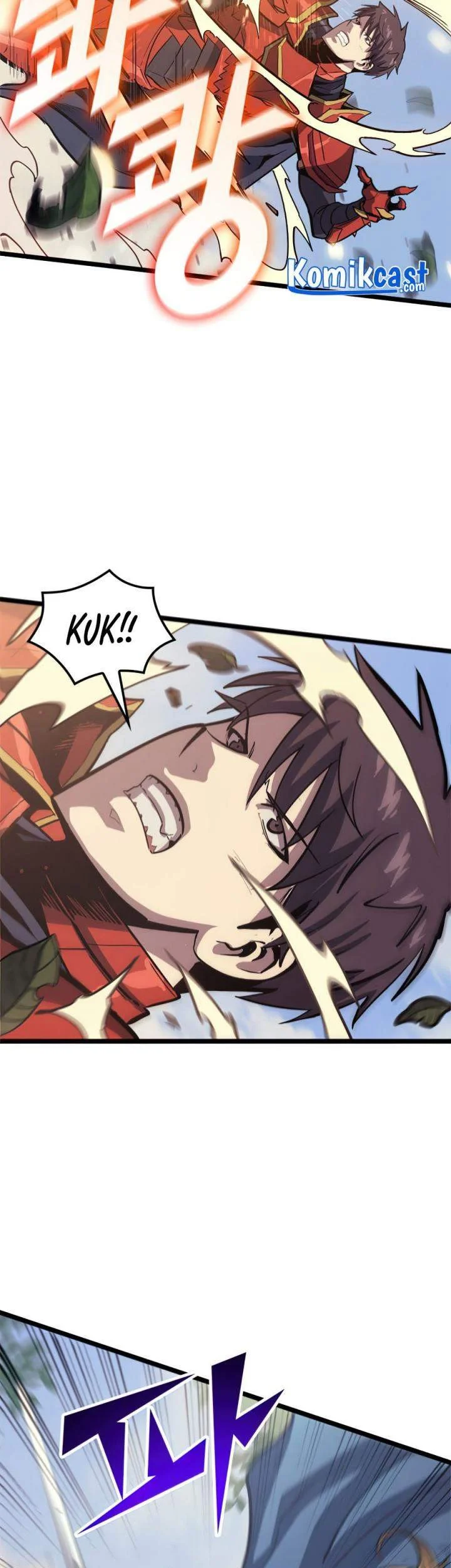 Max Level Returner Chapter 116 Gambar 25