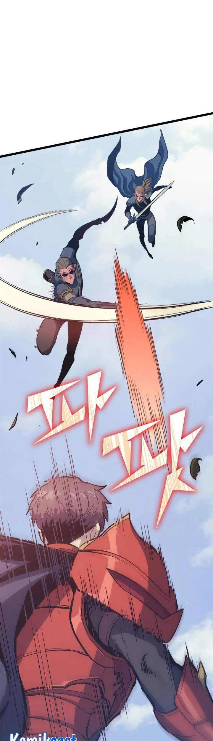 Max Level Returner Chapter 116 Gambar 30