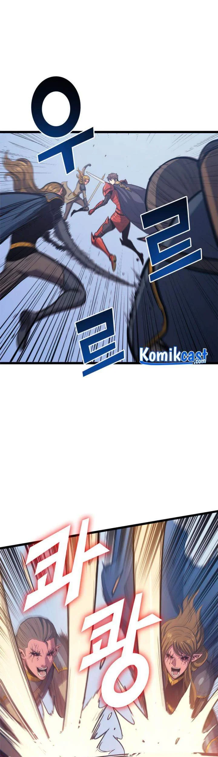 Max Level Returner Chapter 116 Gambar 34