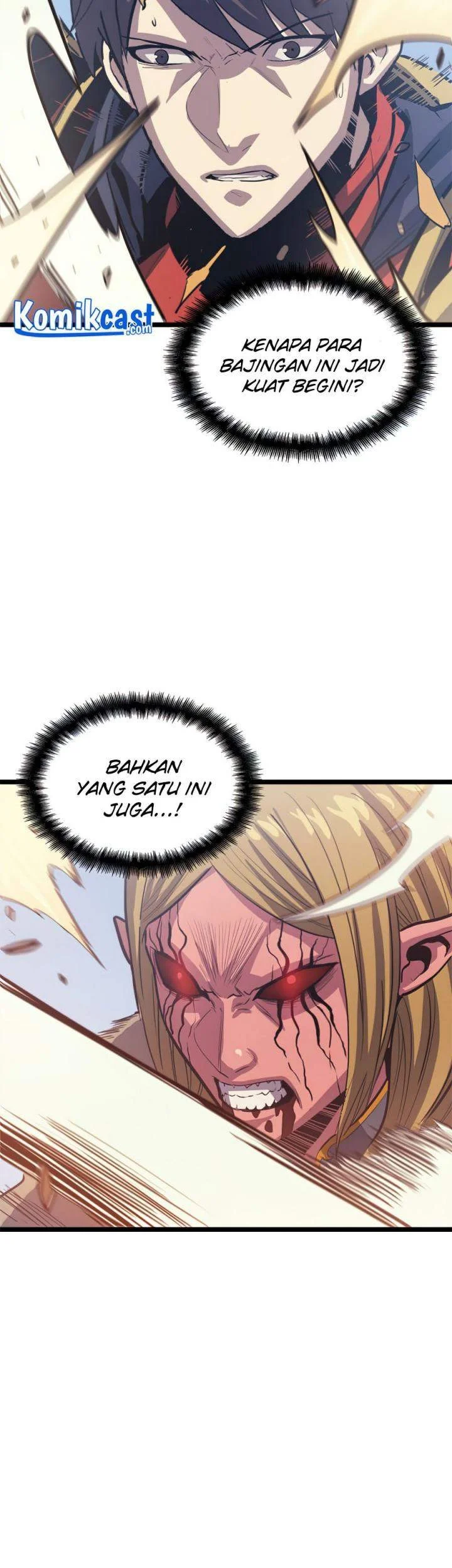 Max Level Returner Chapter 116 Gambar 38