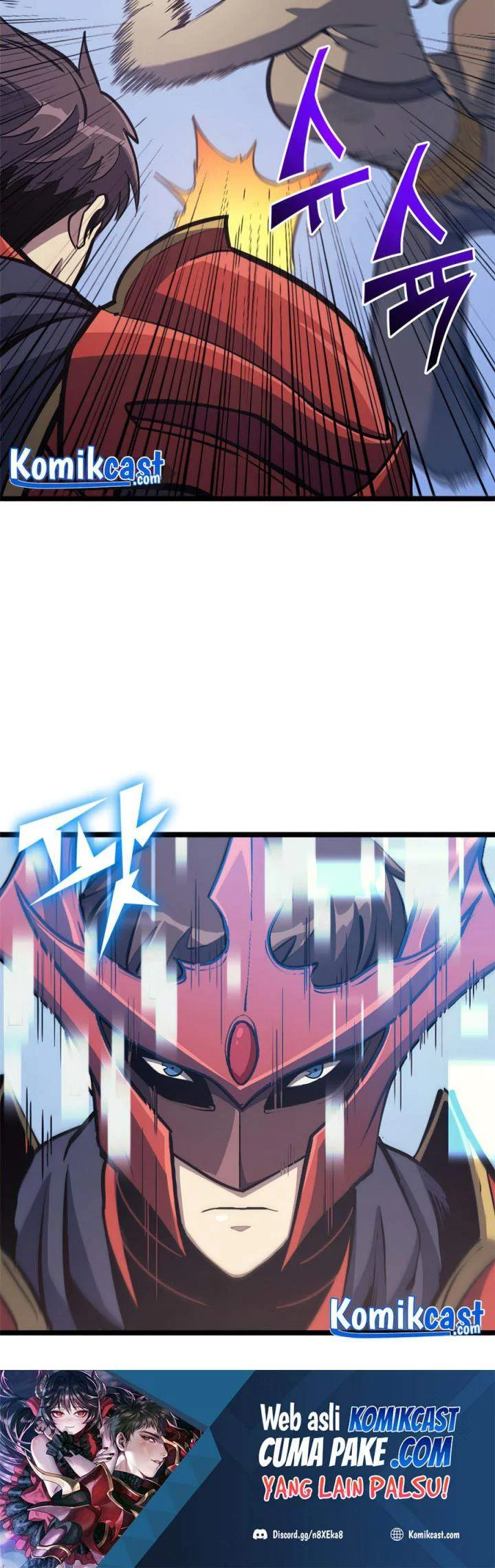 Max Level Returner Chapter 116 Gambar 40