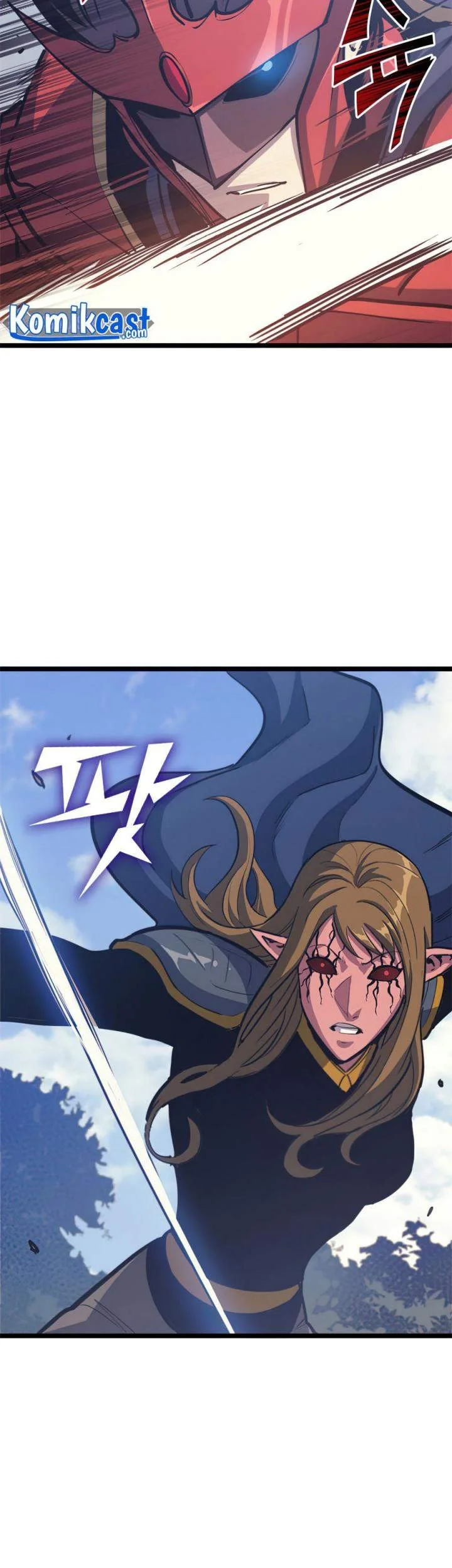 Max Level Returner Chapter 116 Gambar 51