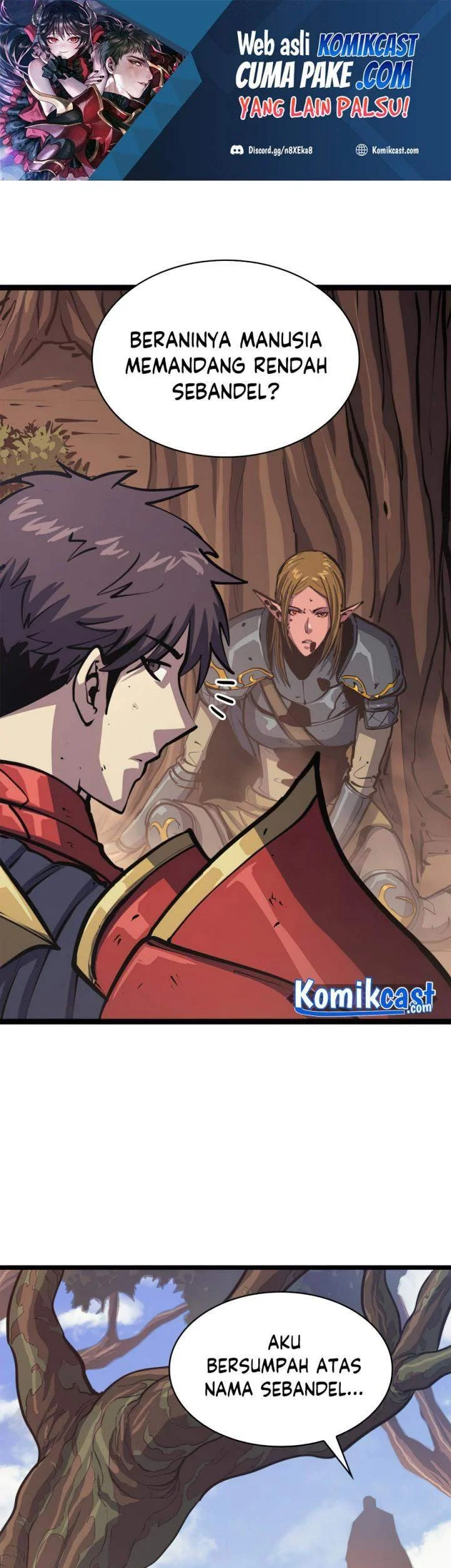 Manhwa Max Level Returner Chapter 116 gambar nomor 2