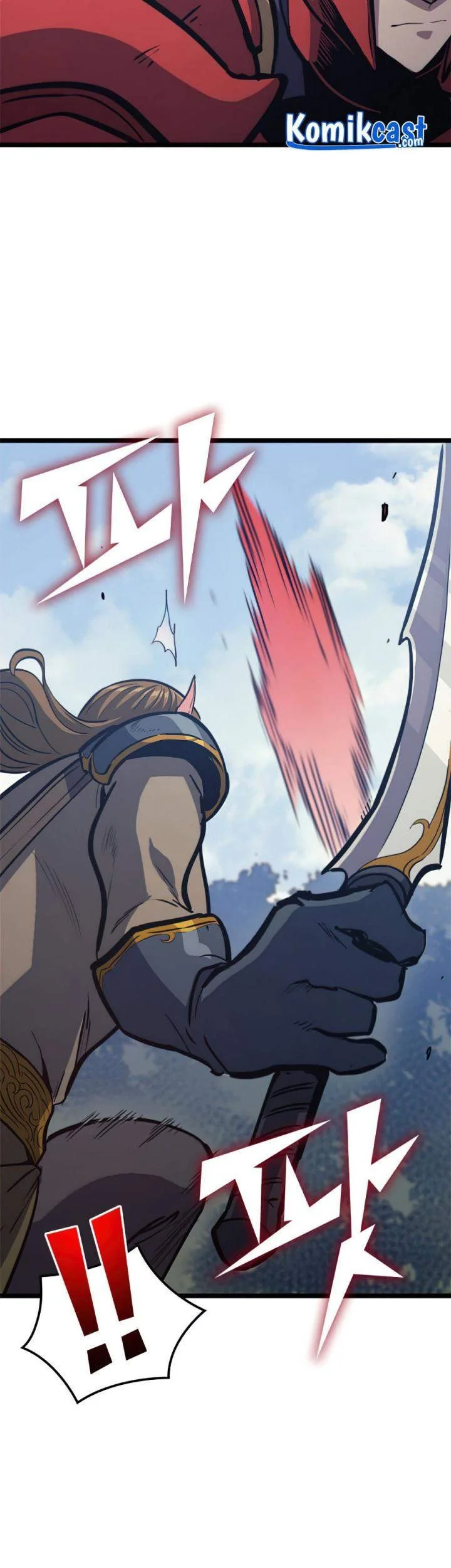 Max Level Returner Chapter 116 Gambar 56