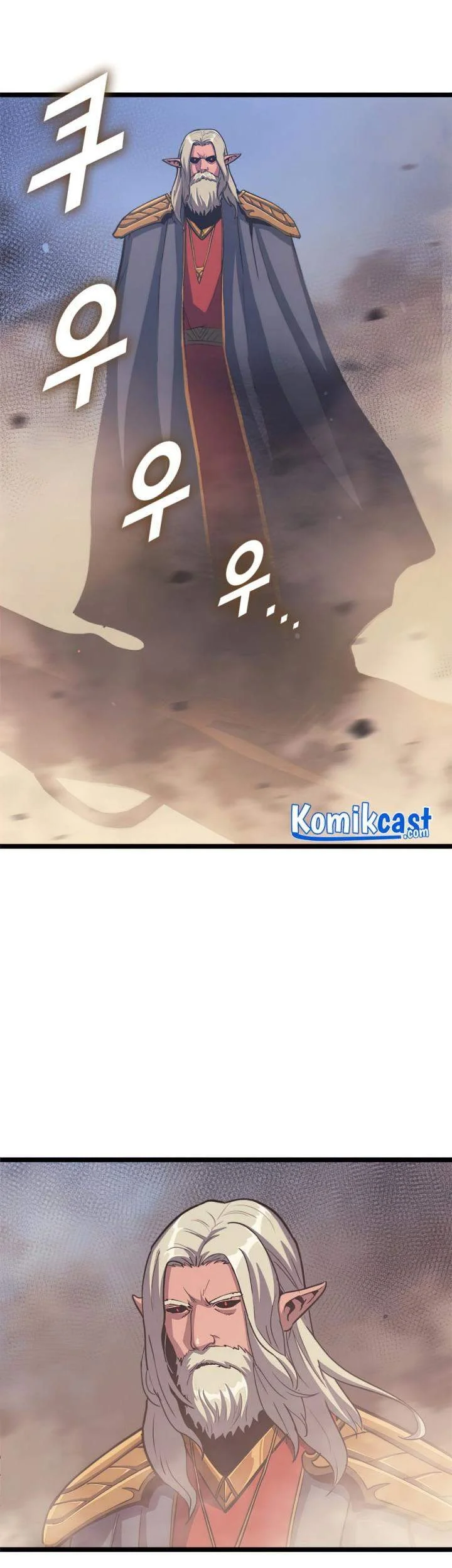 Max Level Returner Chapter 116 Gambar 64