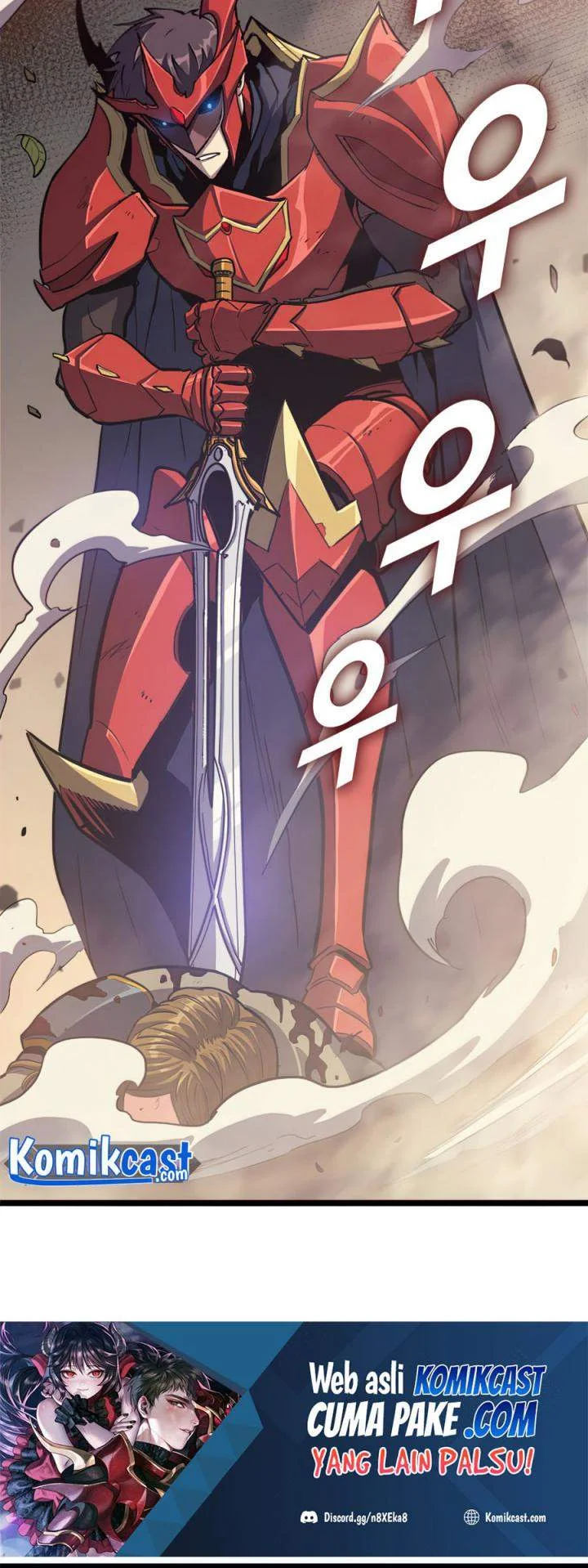 Max Level Returner Chapter 116 Gambar 66