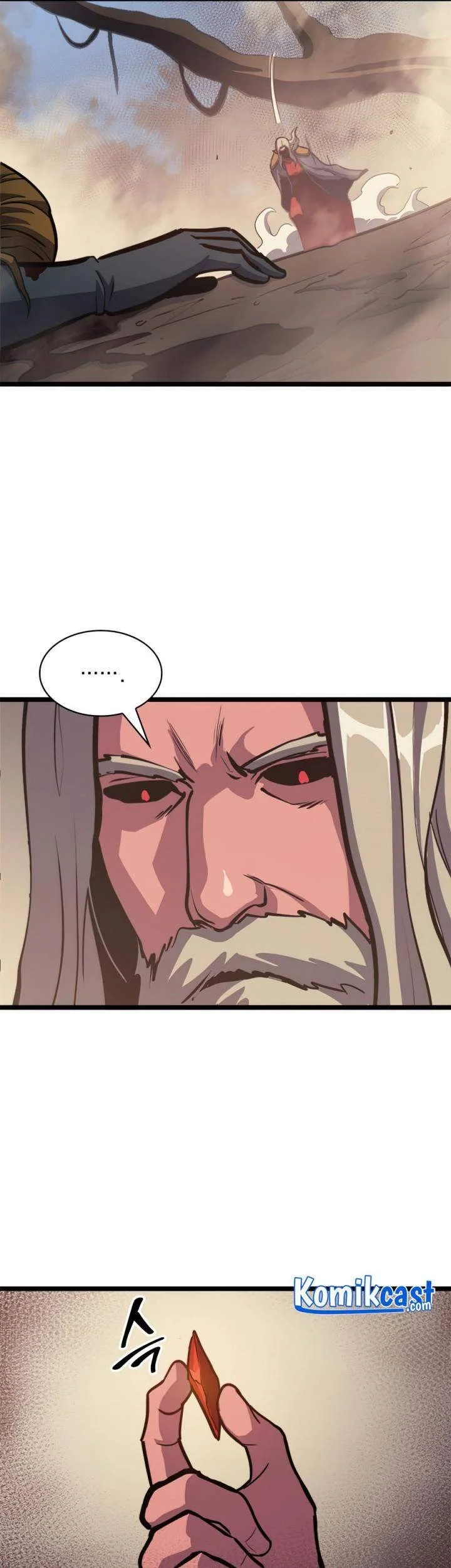 Max Level Returner Chapter 116 Gambar 67