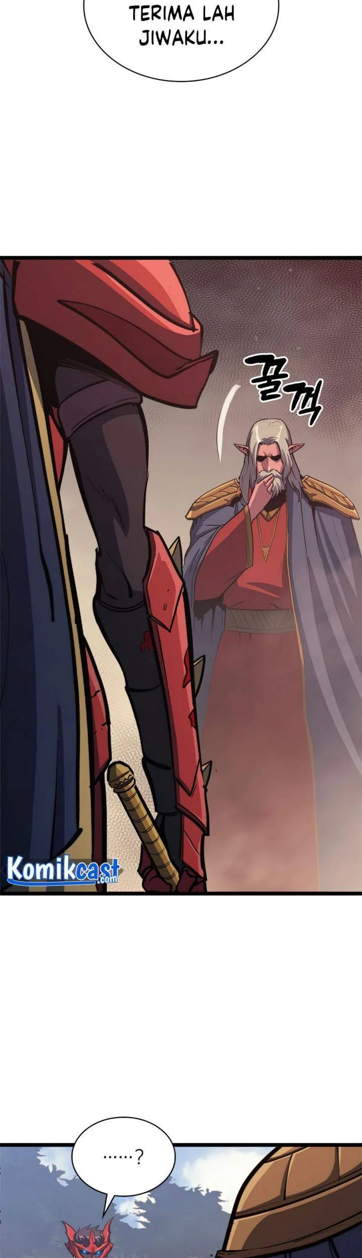Max Level Returner Chapter 116 Gambar 69
