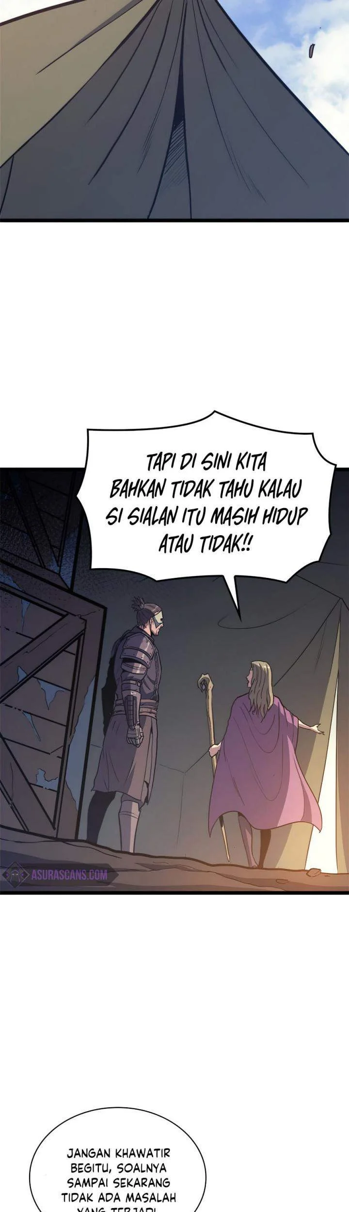 Max Level Returner Chapter 116 Gambar 82