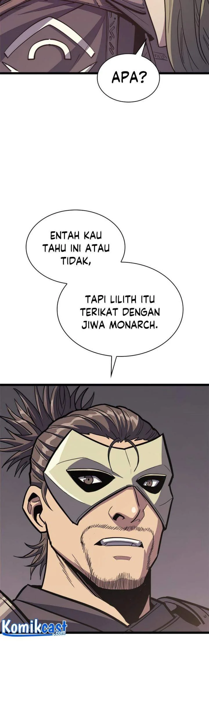 Max Level Returner Chapter 116 Gambar 84