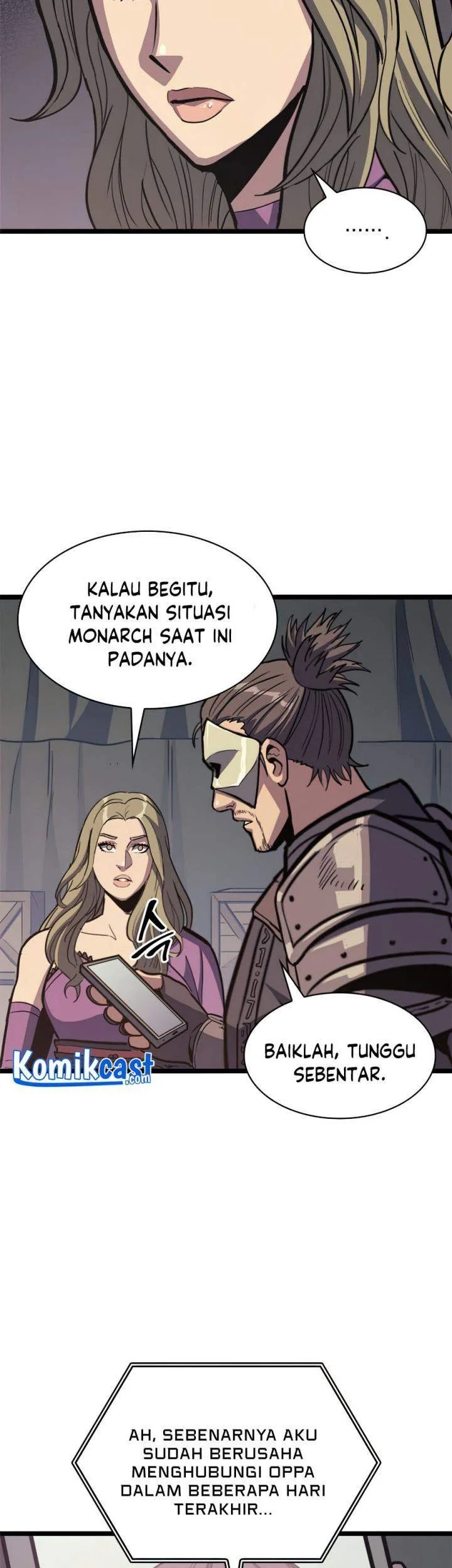 Max Level Returner Chapter 116 Gambar 86