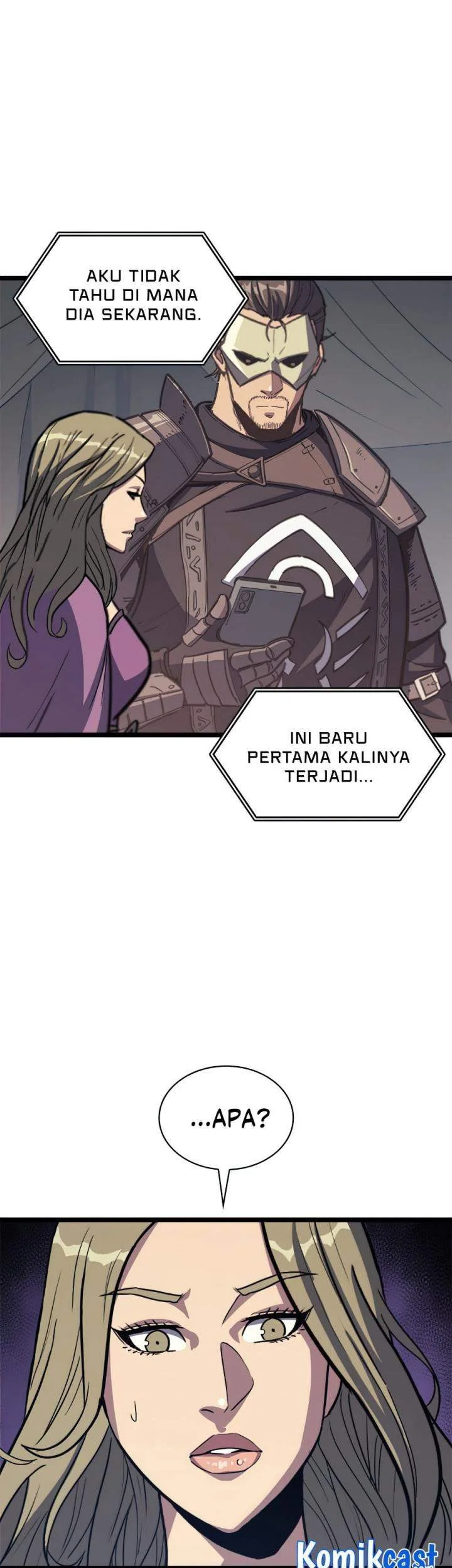 Max Level Returner Chapter 116 Gambar 88