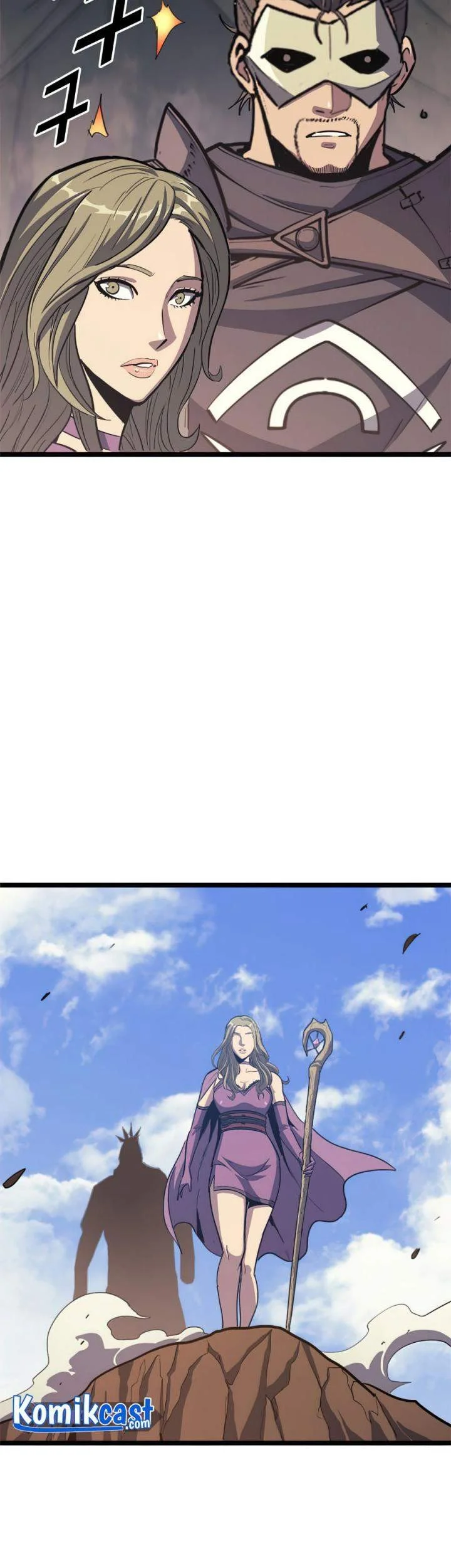 Max Level Returner Chapter 116 Gambar 90