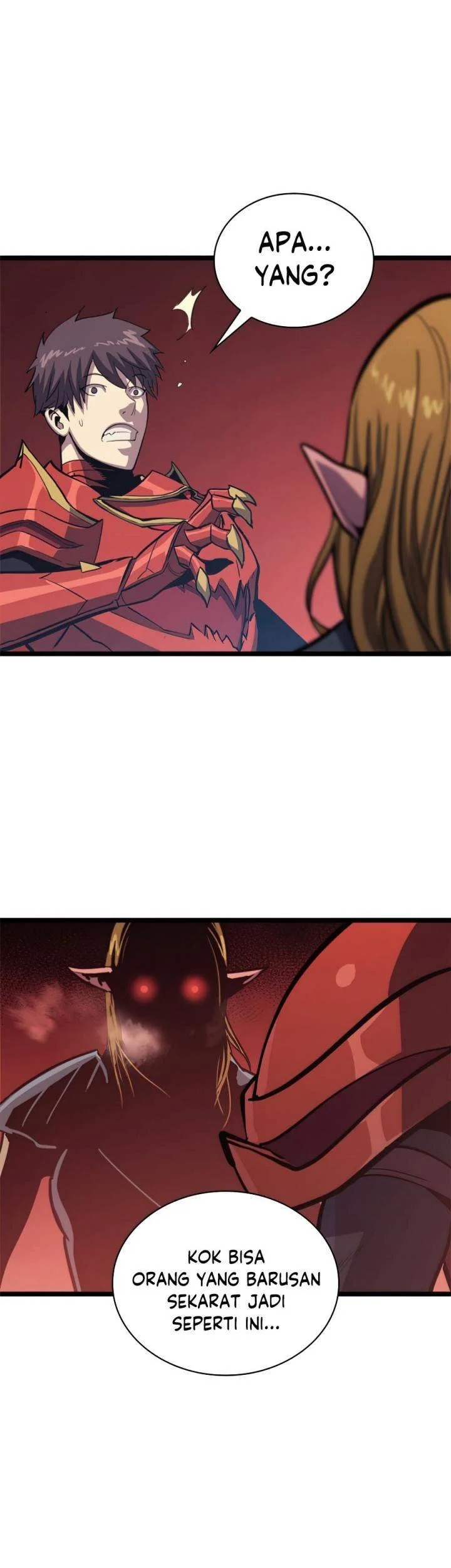 Max Level Returner Chapter 116 Gambar 10