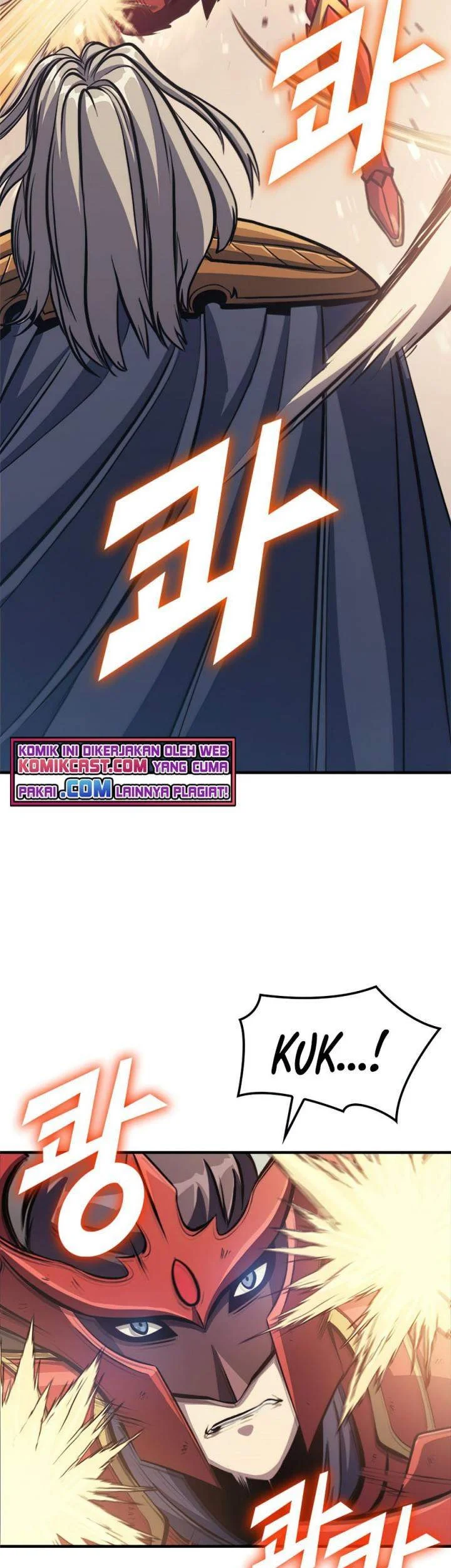 Max Level Returner Chapter 117 Gambar 19