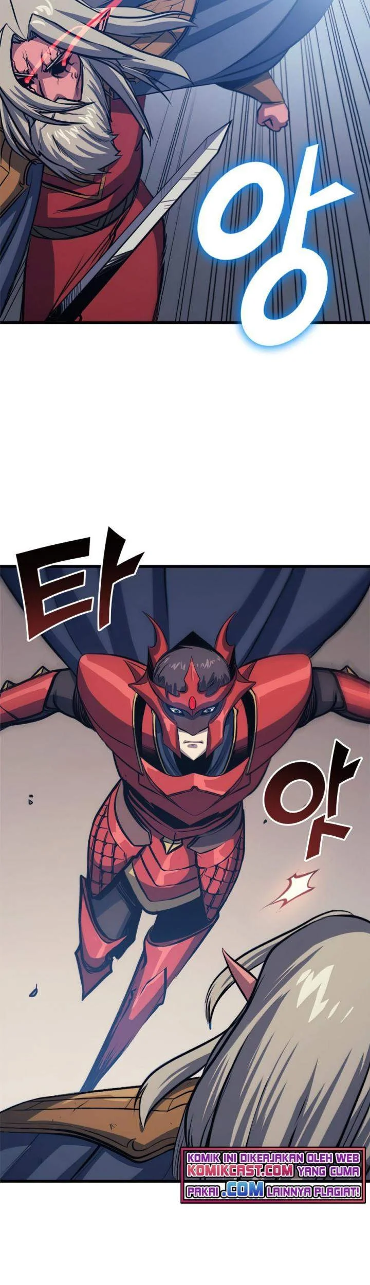 Max Level Returner Chapter 117 Gambar 34