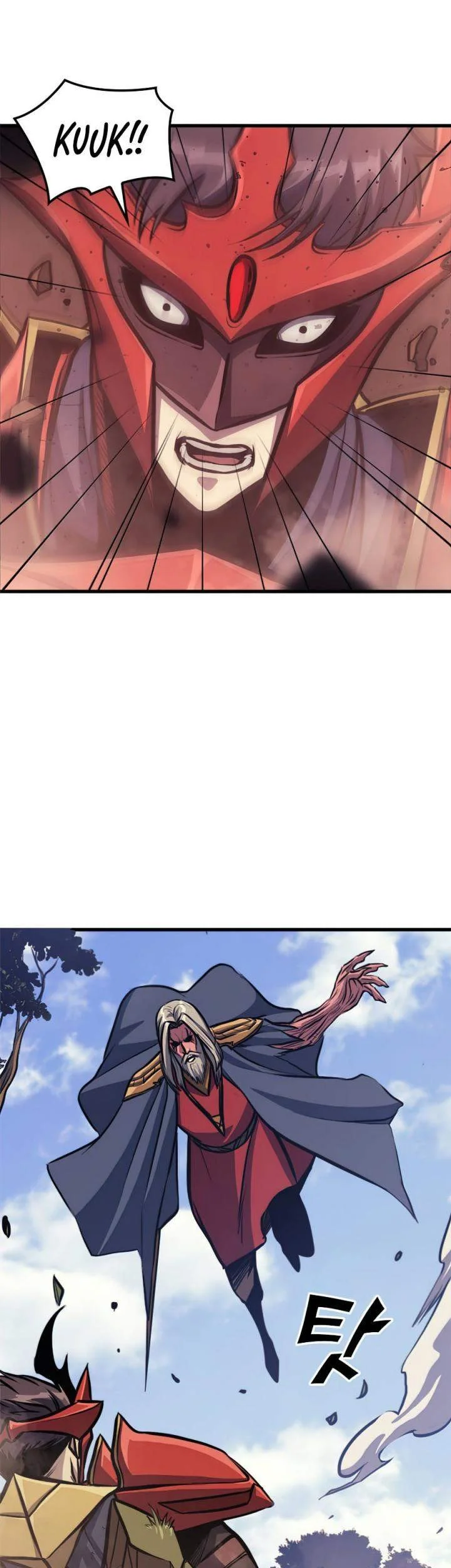 Max Level Returner Chapter 117 Gambar 43