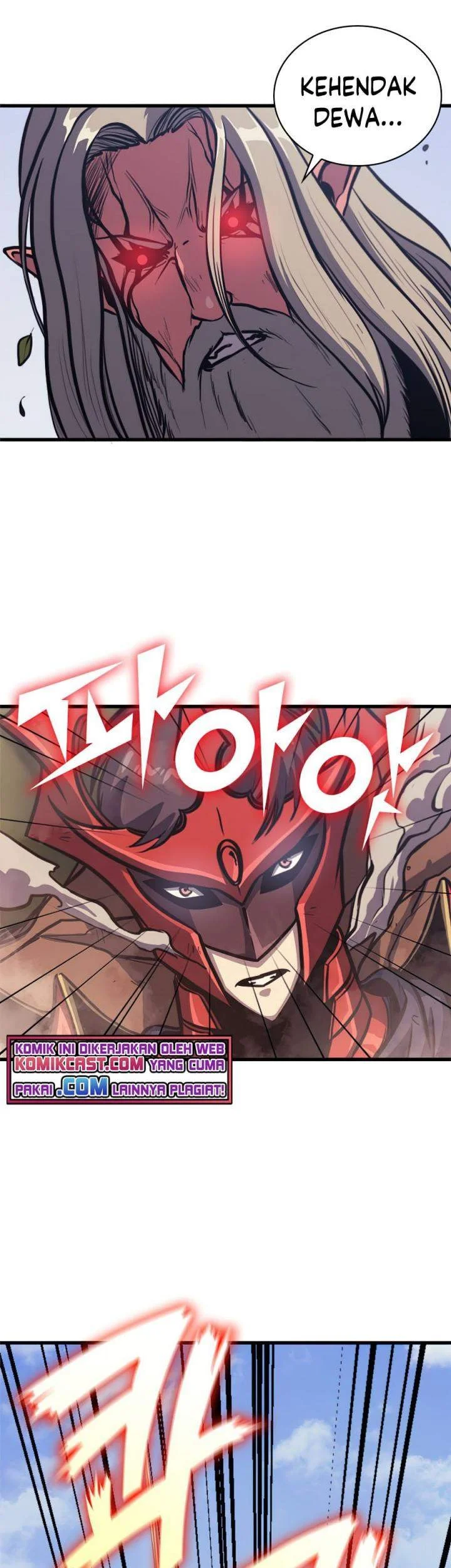 Max Level Returner Chapter 117 Gambar 45