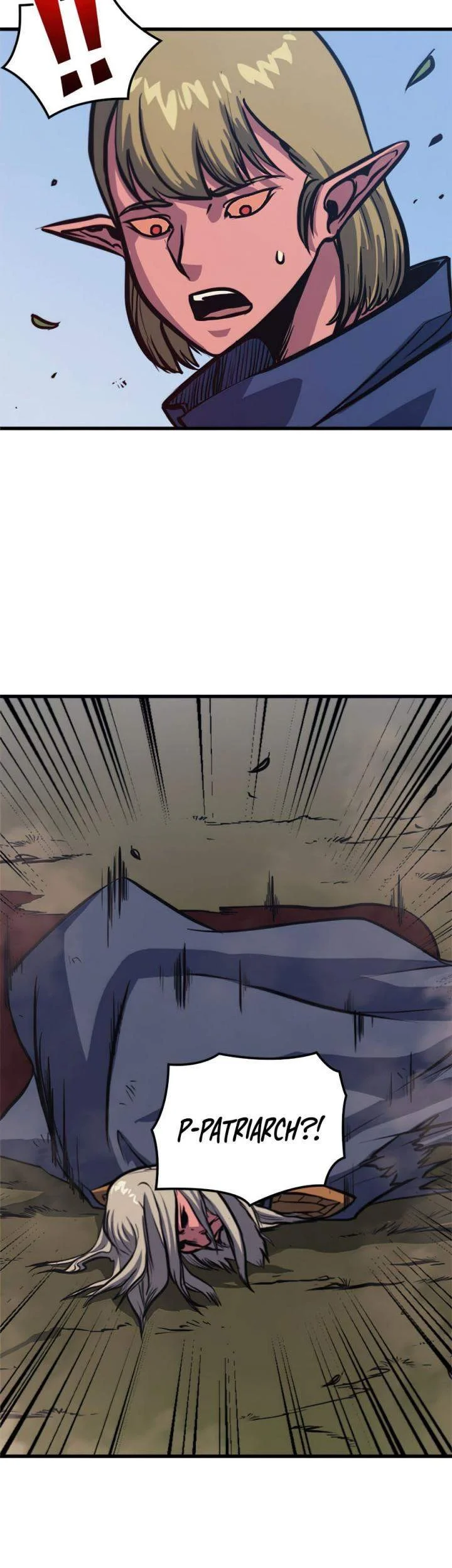 Max Level Returner Chapter 117 Gambar 51