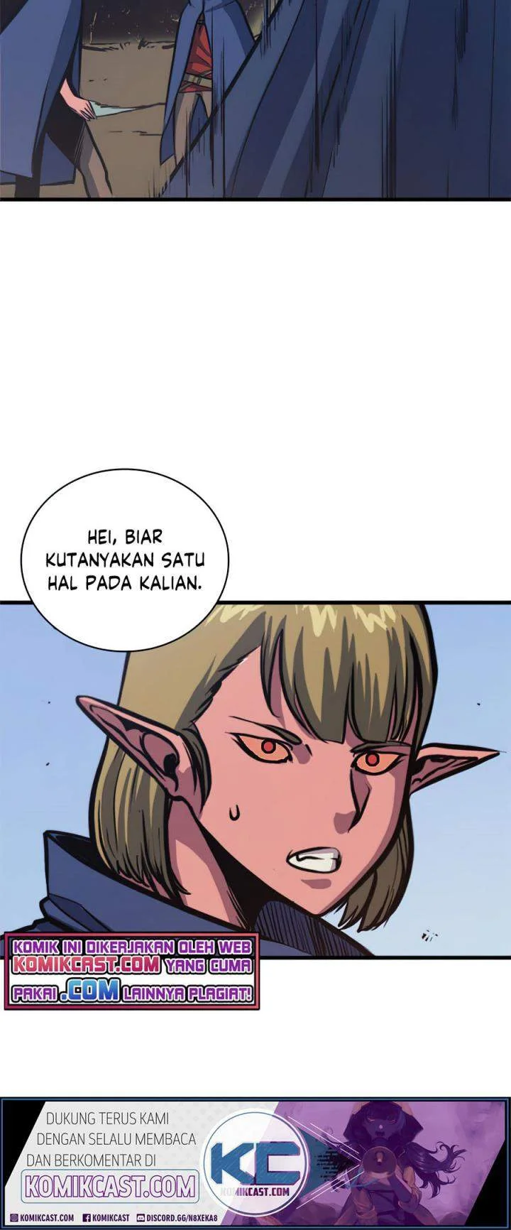 Max Level Returner Chapter 117 Gambar 53