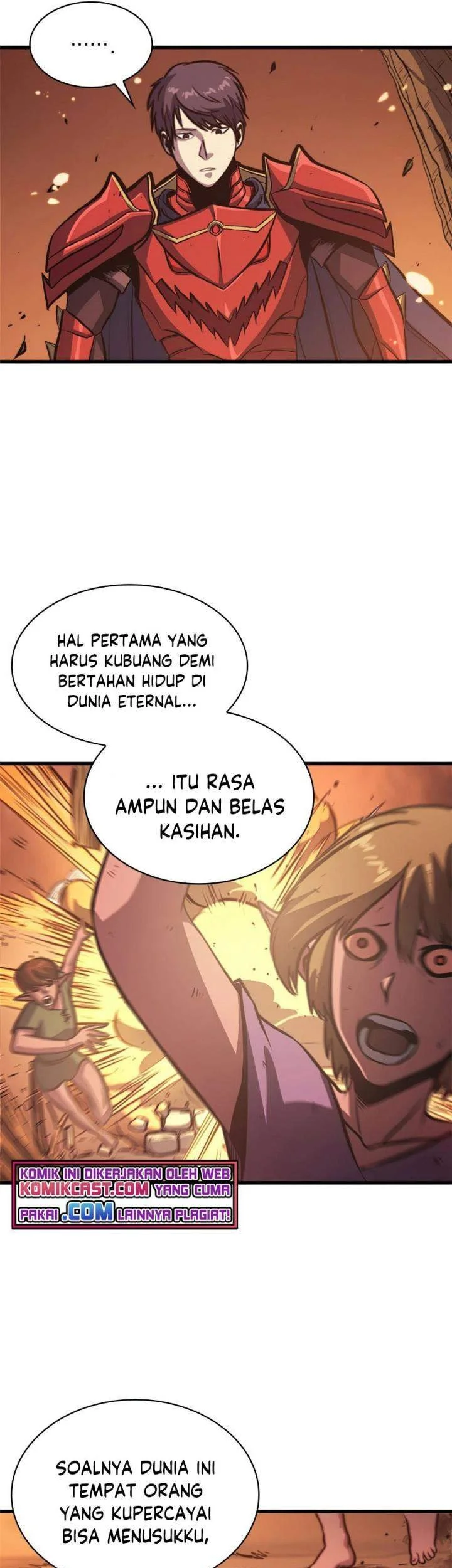 Max Level Returner Chapter 117 Gambar 67