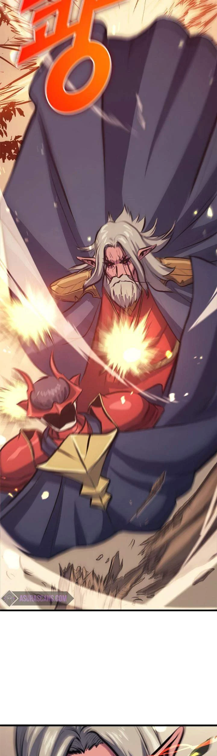 Max Level Returner Chapter 117 Gambar 10