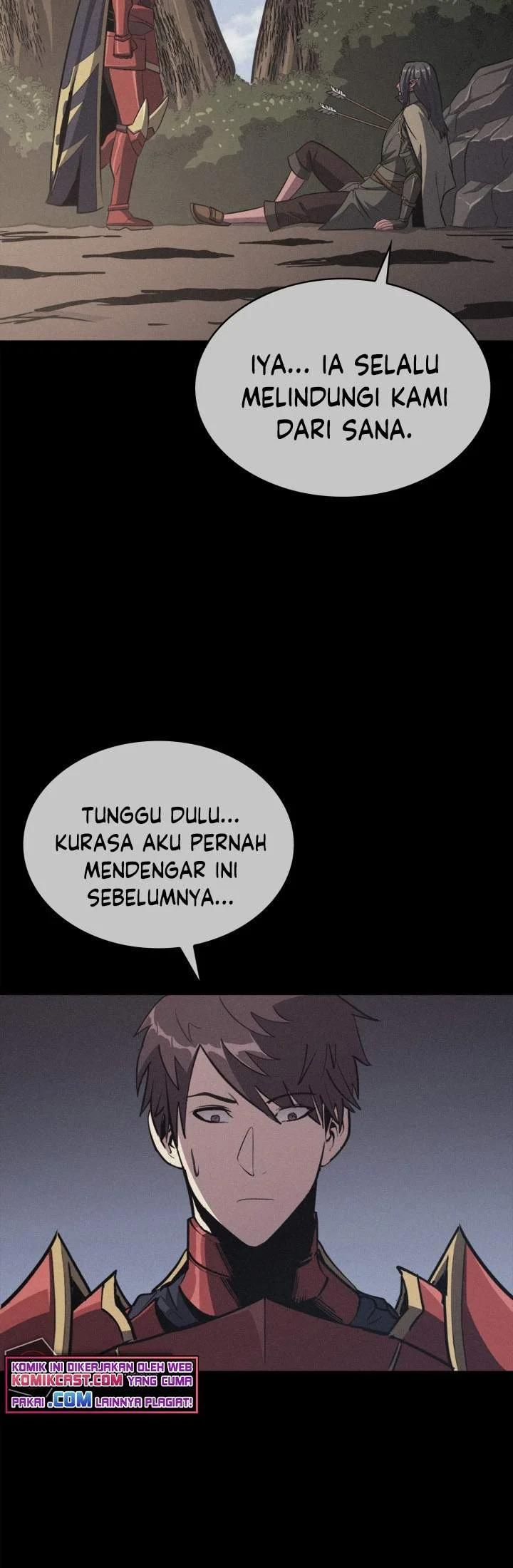 Max Level Returner Chapter 118 Gambar 17