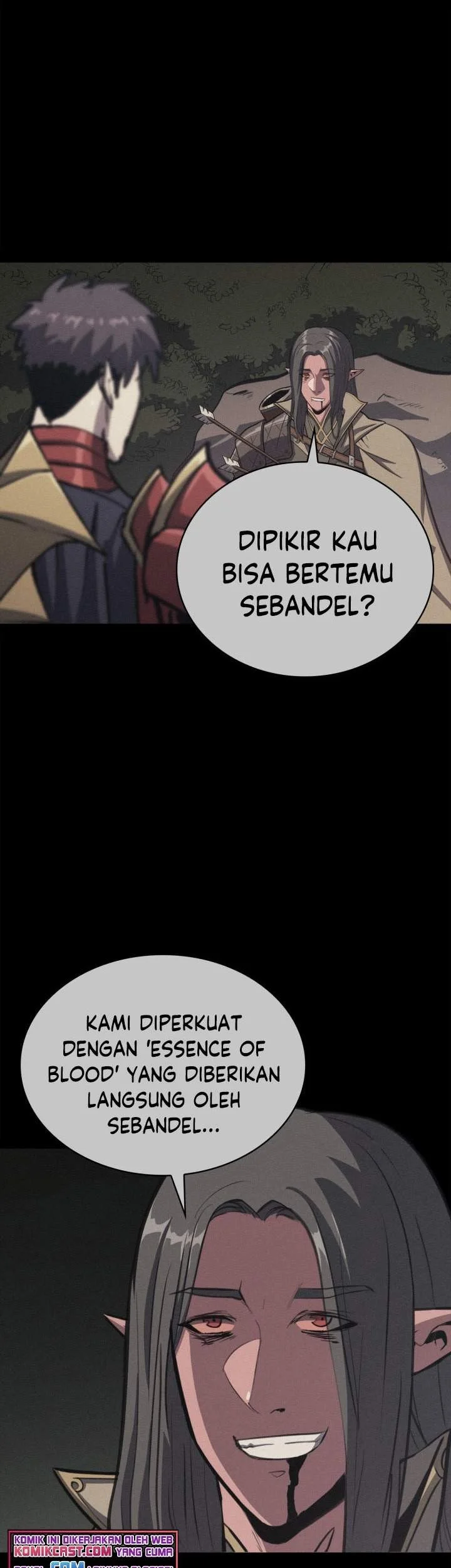 Max Level Returner Chapter 118 Gambar 20