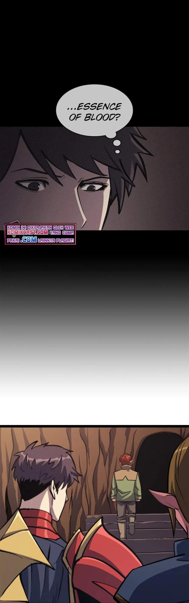 Max Level Returner Chapter 118 Gambar 22