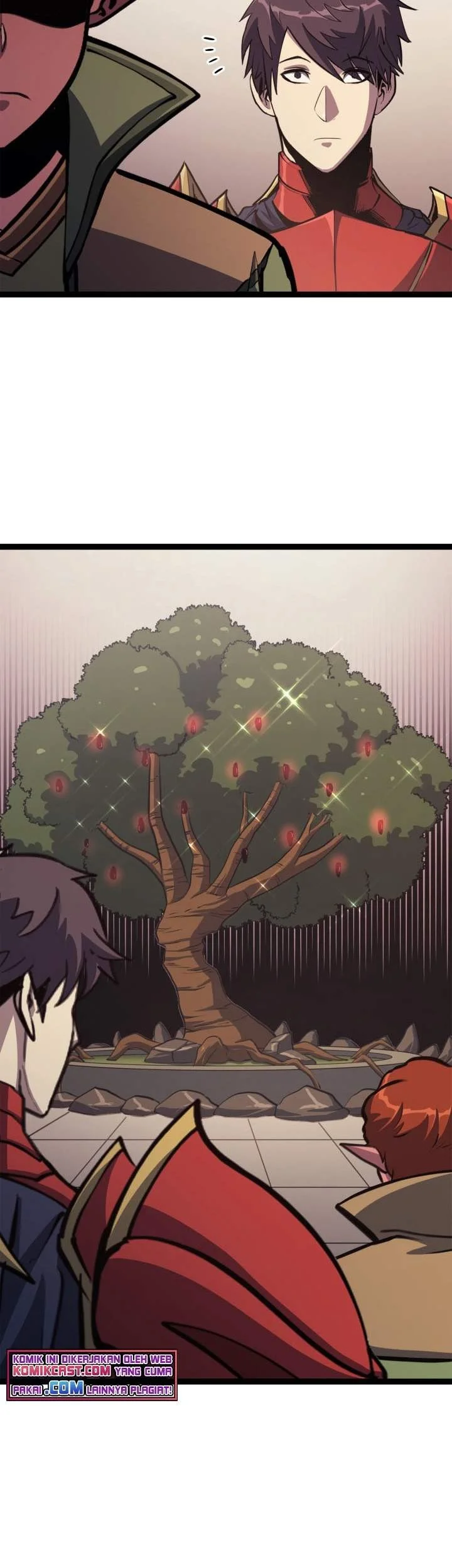 Max Level Returner Chapter 118 Gambar 25