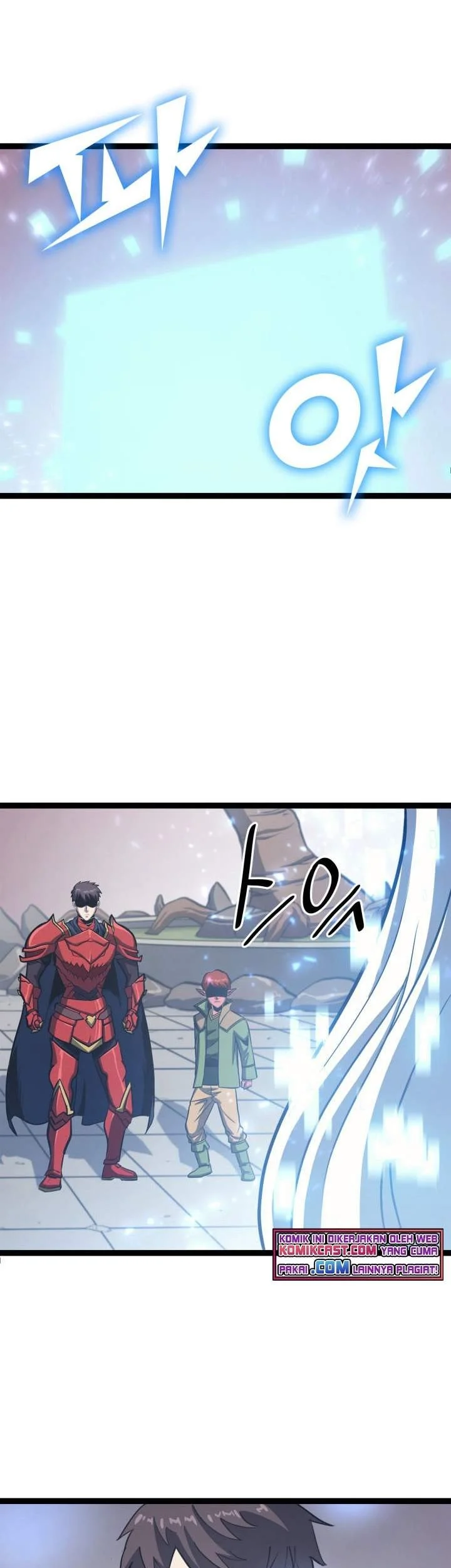 Max Level Returner Chapter 118 Gambar 30