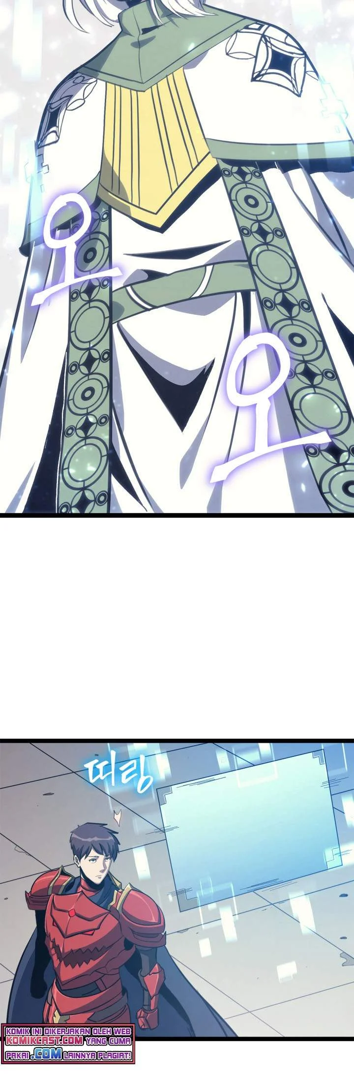 Max Level Returner Chapter 118 Gambar 32