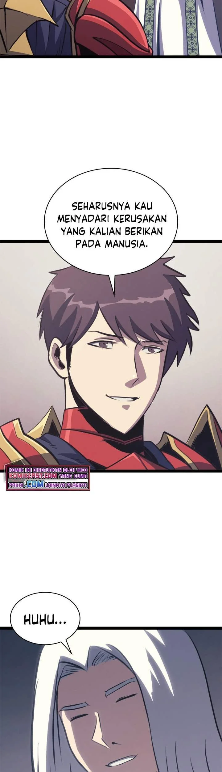 Max Level Returner Chapter 118 Gambar 40