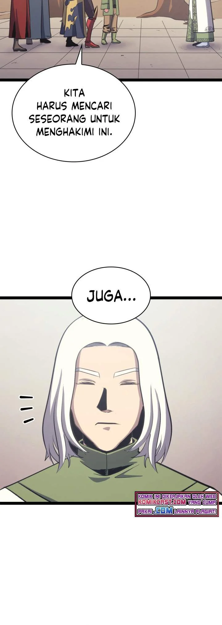 Max Level Returner Chapter 118 Gambar 42