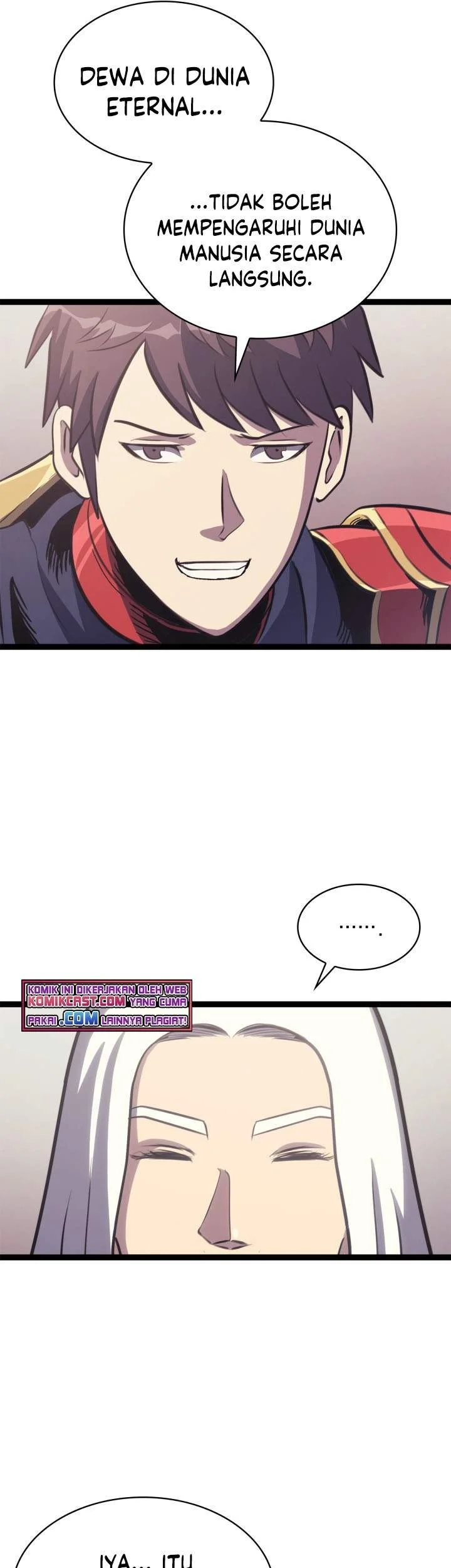 Max Level Returner Chapter 118 Gambar 43