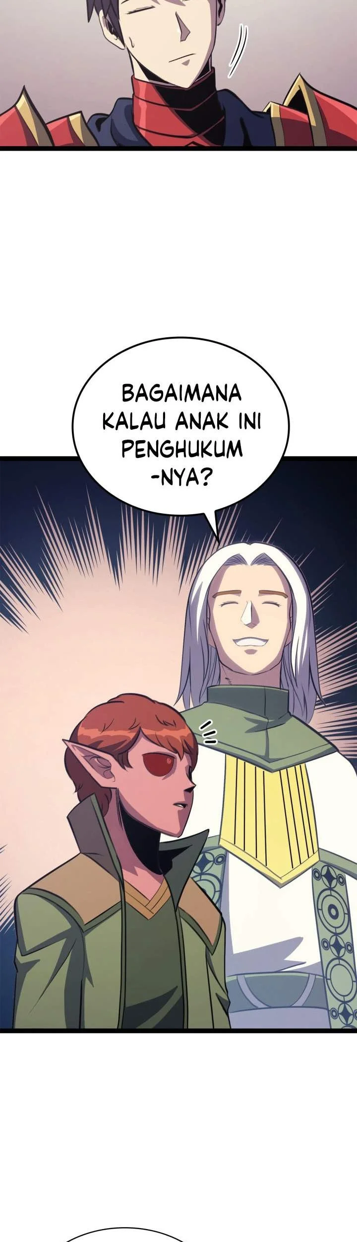 Max Level Returner Chapter 118 Gambar 45