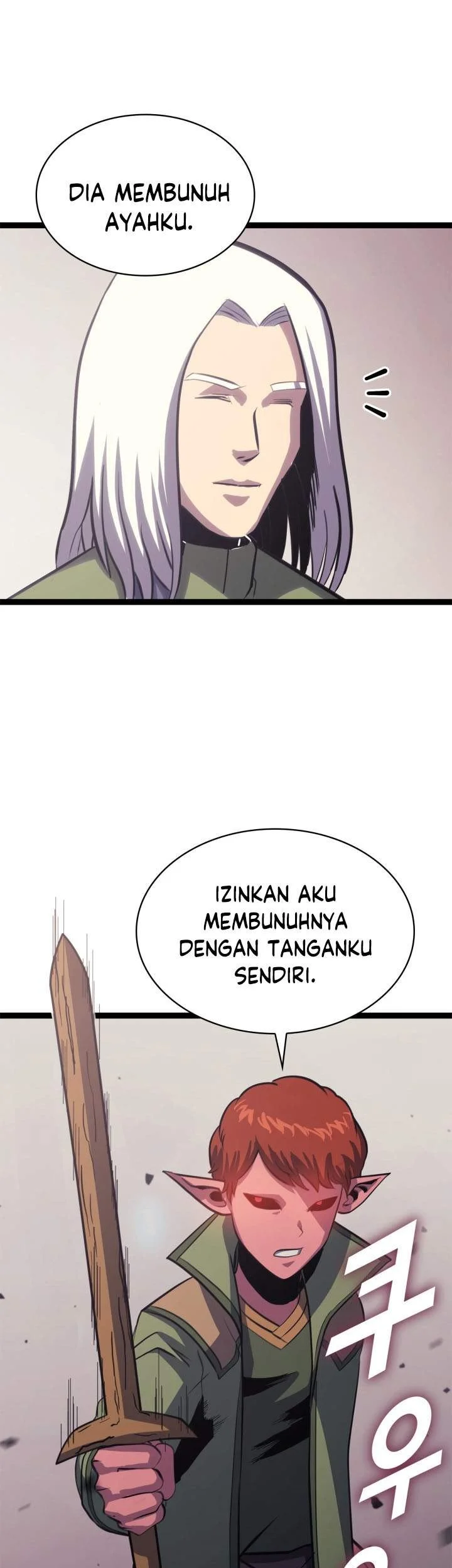 Max Level Returner Chapter 118 Gambar 48