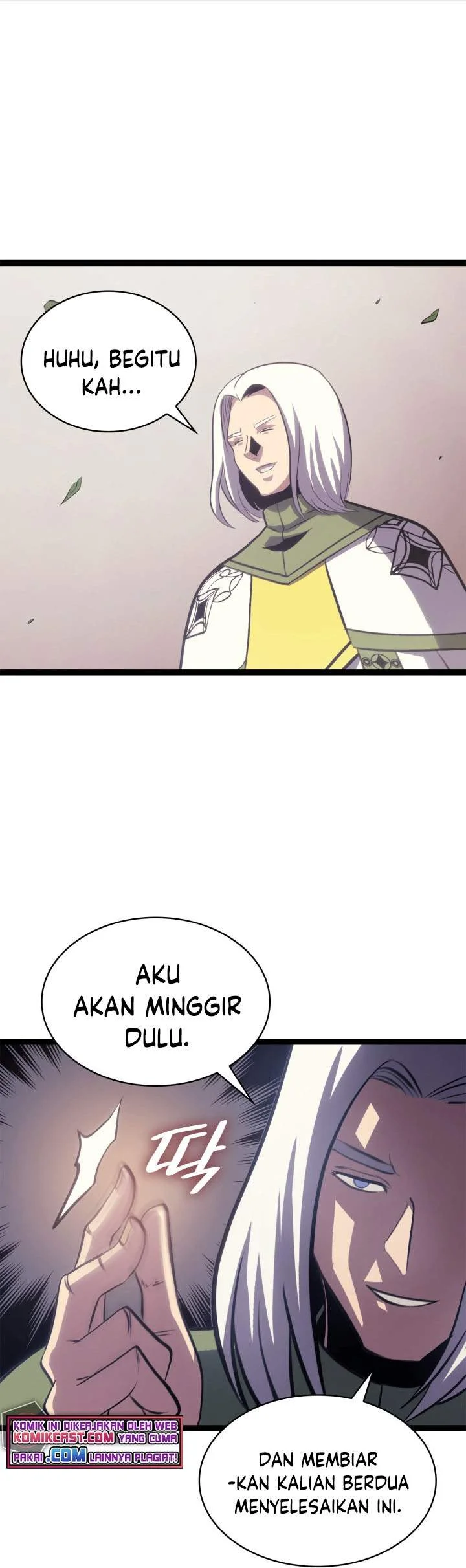 Max Level Returner Chapter 118 Gambar 52