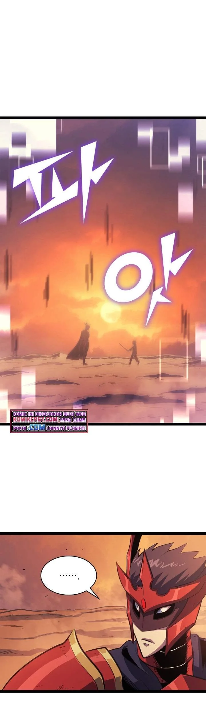 Max Level Returner Chapter 118 Gambar 53