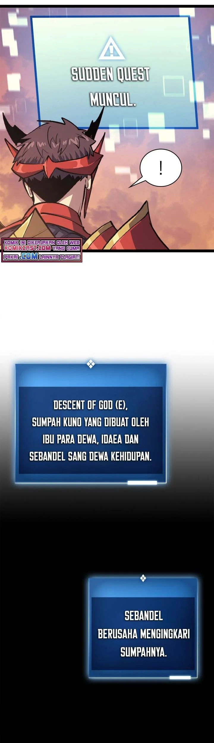 Max Level Returner Chapter 118 Gambar 55