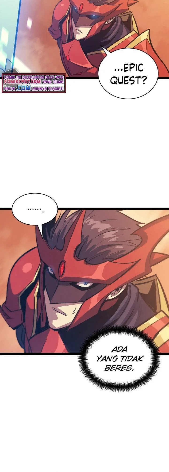 Max Level Returner Chapter 118 Gambar 57