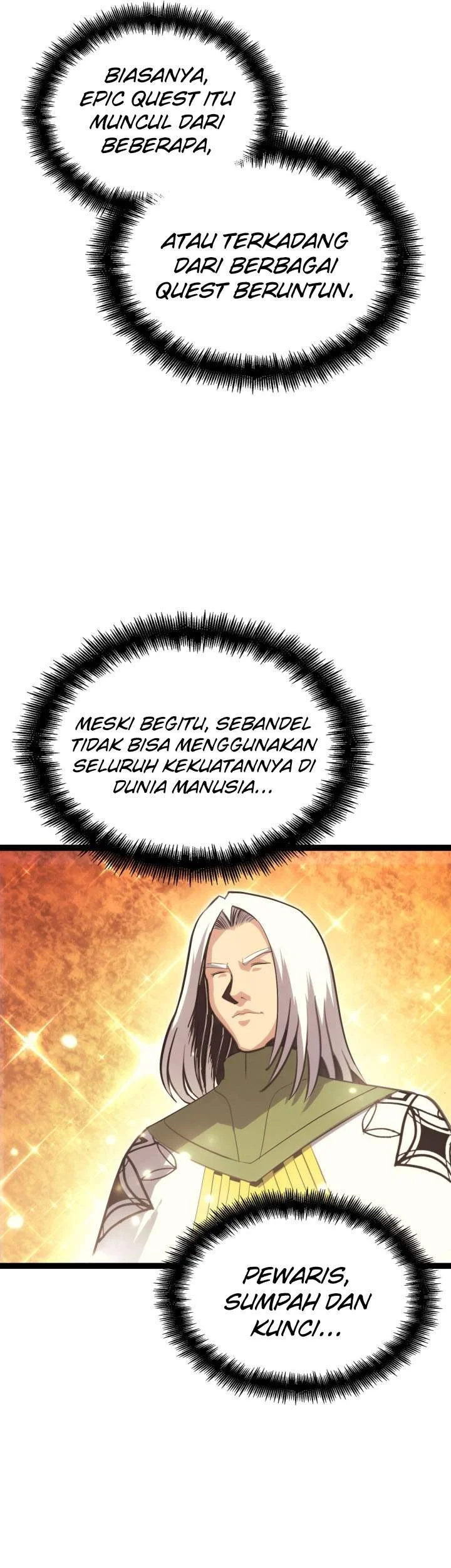 Max Level Returner Chapter 118 Gambar 58