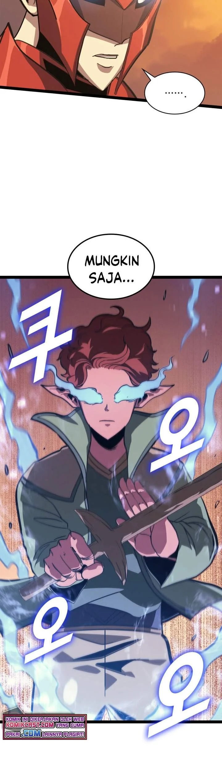 Max Level Returner Chapter 118 Gambar 60