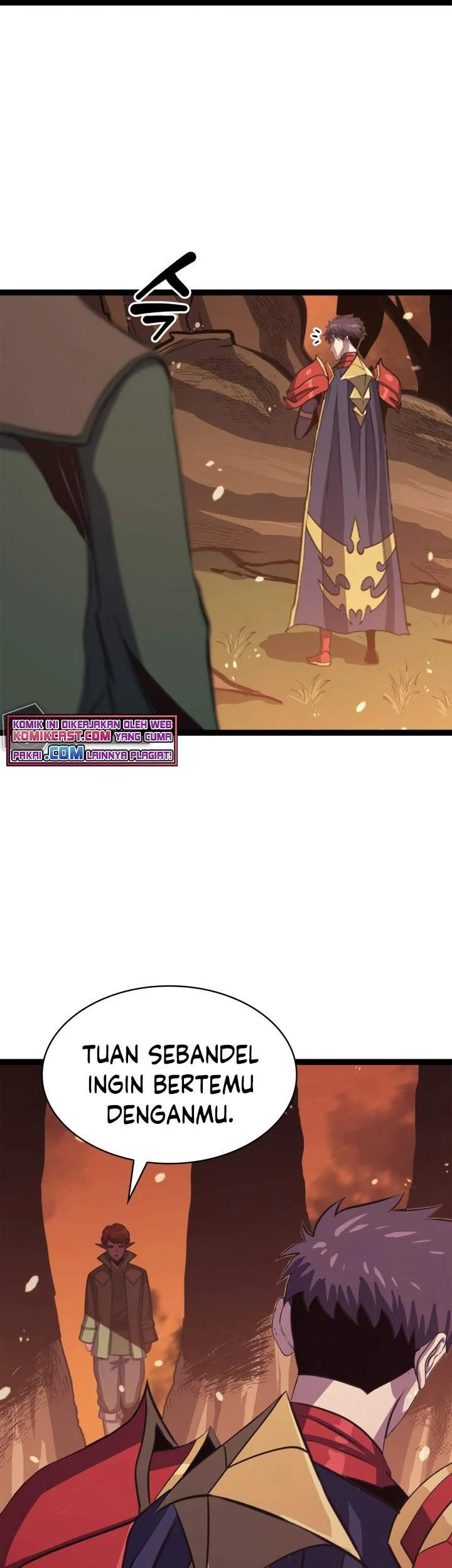 Max Level Returner Chapter 118 Gambar 8