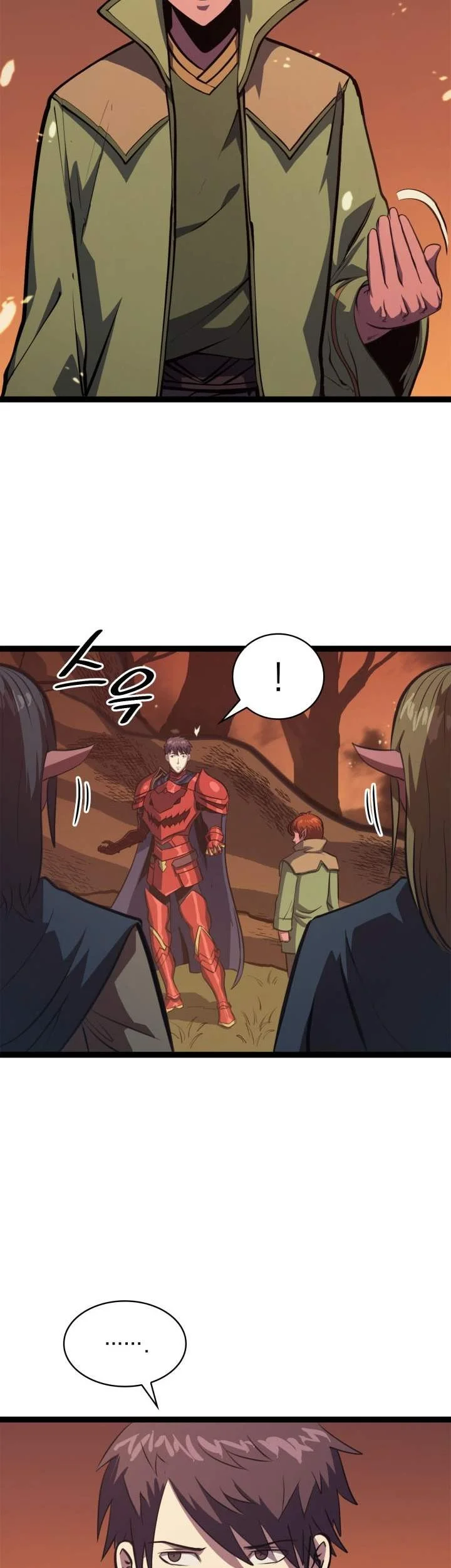 Max Level Returner Chapter 118 Gambar 10