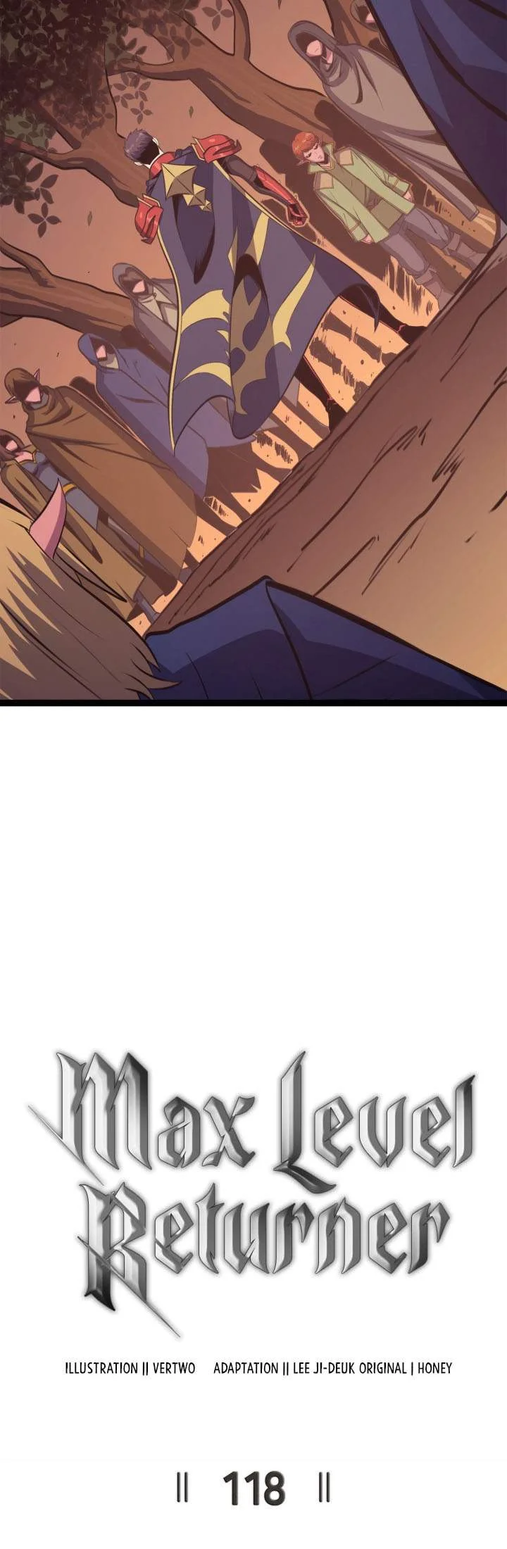 Max Level Returner Chapter 118 Gambar 12