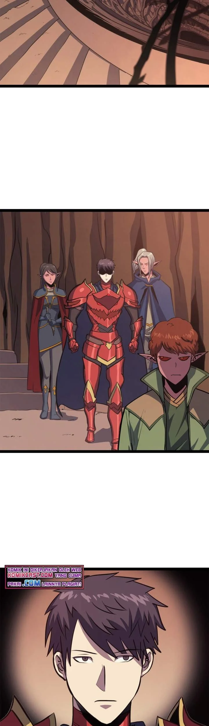 Max Level Returner Chapter 118 Gambar 15